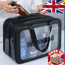 Borsa Trucco Doppio Strato