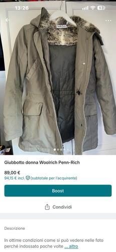 Penn rich giacca parka donna - penn-rich,