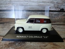 MODELLINO FURGONE RENAULT
