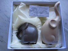 Coppia di elefanti in