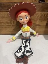 Toy Story Jessie Pull String