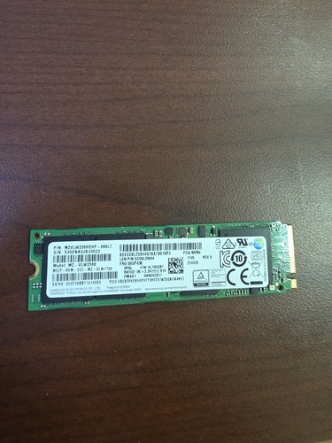 Samsung pm981 256gb - pm981, m.2