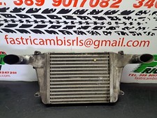 Radiatore intercooler nissan - radiatore,