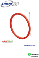 SONDA PASSACAVI IN ACCIAIO