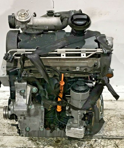 Motore volkswagen polo tdi - volkswagen, 1.9