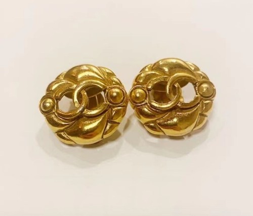Orecchini vintage chanel - chanel, cc