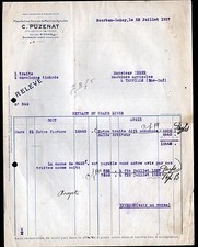 BOURBON-LANCY (71) USINE de