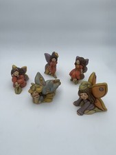 THUN set Cinque Fatine  fuori Produzione Ottime condizioni 