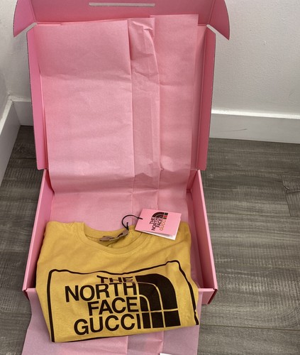 Gucci the north face shirt - x, t-shirt