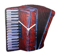 Orologio fisarmonica