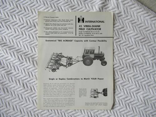 Brochure specifiche