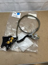 Hope Mono 6 Ti anteriore 94 cm