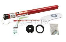 MOTORE PER TENDE DA SOLE RULLO 220V 50 NM 100 KG + CENTRALINA + 1 TELECOMANDO