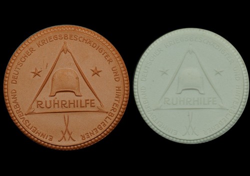 Berlino ruhrhilfe - berlino:, "ruhrhilfe"