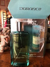 Cedre Bleu by Durance EDT 100 ml Niche Parfum + Body Shampo 75 ml Set Box  