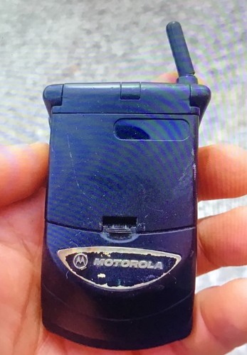 Motorola cellulare star tac