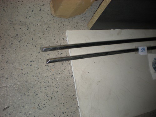 Coppia modanatura sottoporta - coppia,