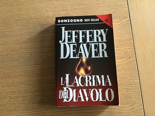 Lacrima del diavolo - ,
