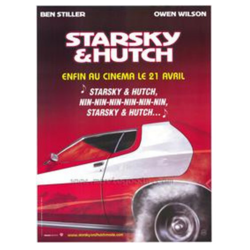 Starsky and hutch car - starsky,