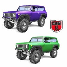 REDCAT GEN8 V2 RC ROCK CRAWLER