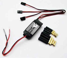 KDEXF-UAS75HVC 75A+HV Regolatore elettronico di velocità (ESC) per UAS