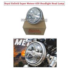 Genuine Royal Enfield Super Meteor 650 "Gruppo Ottico Faro Anteriore"