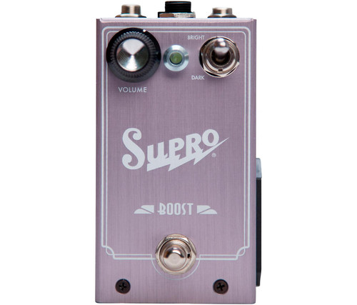 Supro boost pedale effetti - supro,