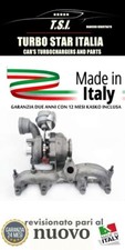 TURBINA TURBOCOMPRESSORE BV39 54399700020 VOLKSWAGEN T5 TRANSPORTER REVISIONATO