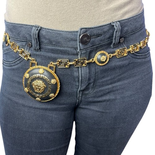 Versace collana cintura - collana/cintura, lunga