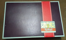 CONFEZIONE REGALO UOMO TABAC  EAU DE COLOGNE + AFTER SHAVE - MAI USATO !!!!