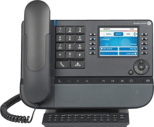 Telefono sistema alcatel - telefono,