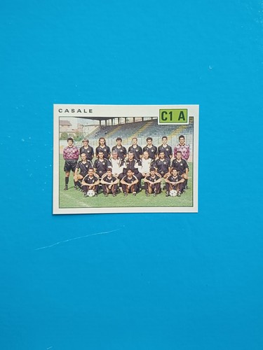 Calciatori panini 1991 - calciatori, new