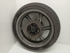 Cerchio Posteriore Honda CBF 500 2004/2006 Usato 160/60/17 disco freno+ corona