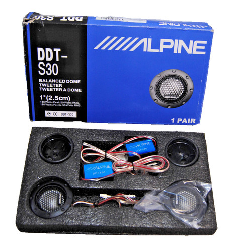 Alpine ddt s30 360 - alpine,