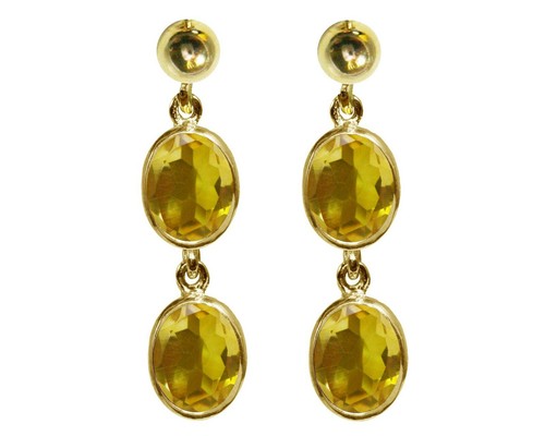 9ct oro giallo naturale - 9ct,