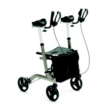 KSP Folding Rollator Walker