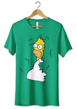T-Shirt Maglietta Homer