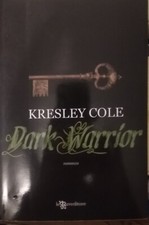 Dark Warrior.  Kresley Cole