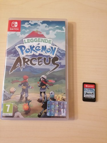 Pokemon legends arceus - legends,