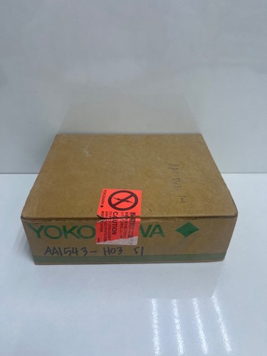 Nuovo yokogawa aai543 h03 - nuovo, s1