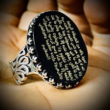 anello in argento sterling 925