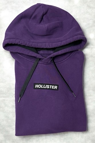 Felpa con cappuccio hollister - con,