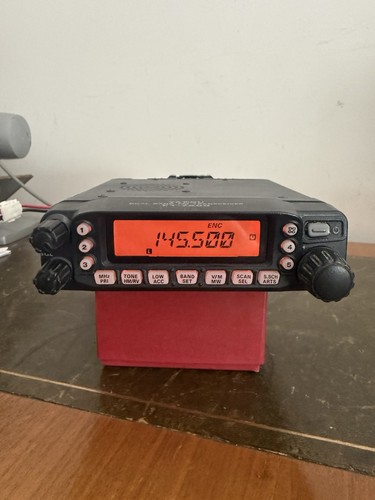 Yaesu ricetrasmettitore dual - yaesu,