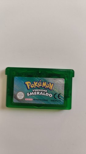 Pokemon versione - ✔️,