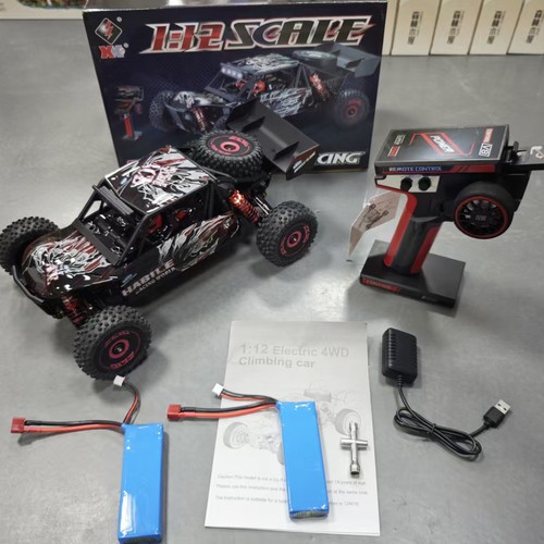 Wltoys 124016 auto - rc,
