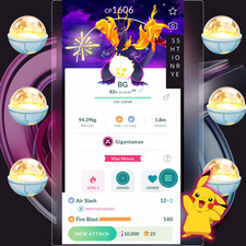 Leggendario/Lucido + Lucky