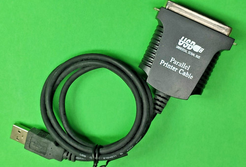 Adattatore parallelo usb - adattatore,
