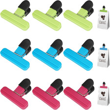 Clip Chiudi Sacchetti,Plastica