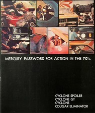 Brochure Mercury Cyclone &