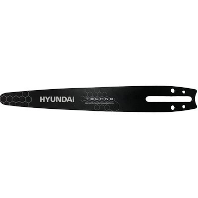 Barra motosega hyundai - motosega, cm